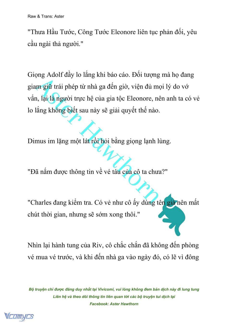 đọc truyện [novel] Odalisque Chương 101 ảnh 13 tại Thiên Thai Truyện