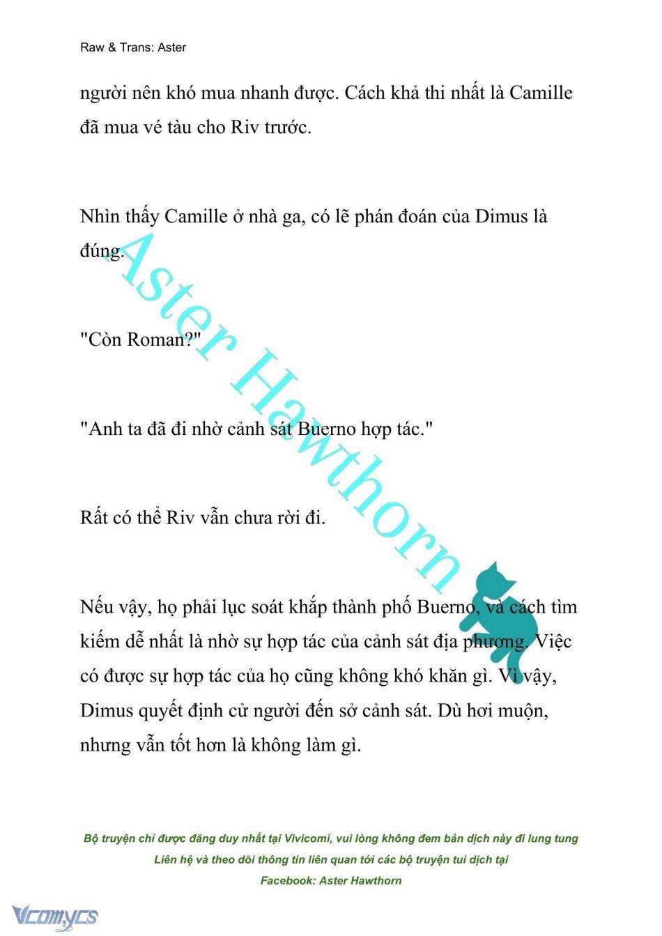 đọc truyện [novel] Odalisque Chương 101 ảnh 14 tại Thiên Thai Truyện