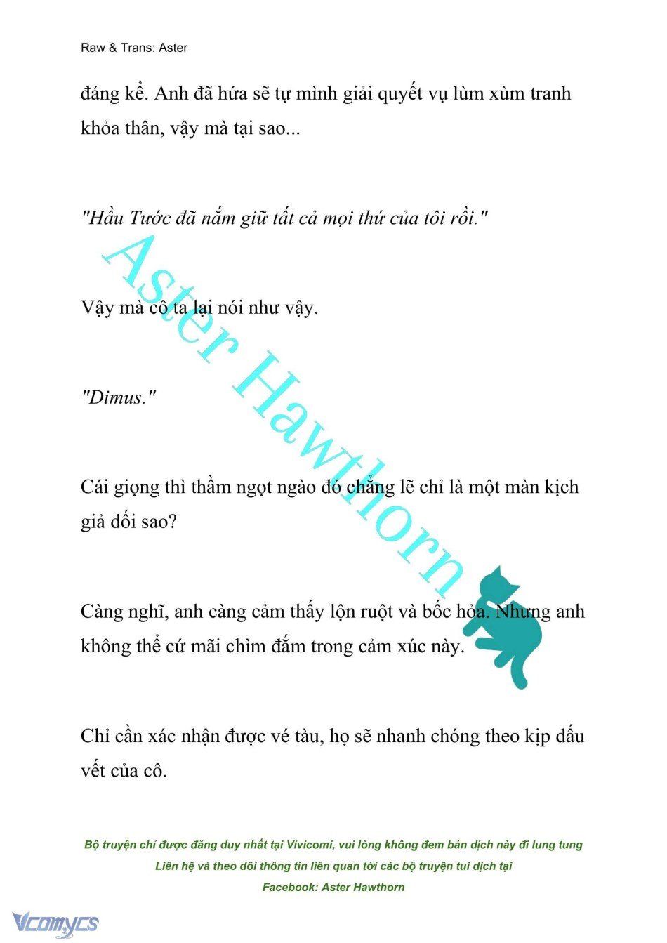 đọc truyện [novel] Odalisque Chương 101 ảnh 16 tại Thiên Thai Truyện