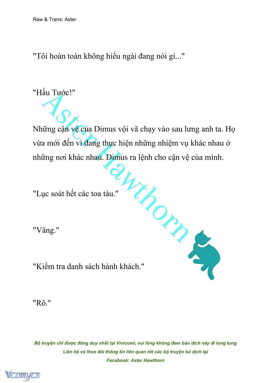 đọc truyện [novel] Odalisque Chương 101 ảnh 5 tại Thiên Thai Truyện