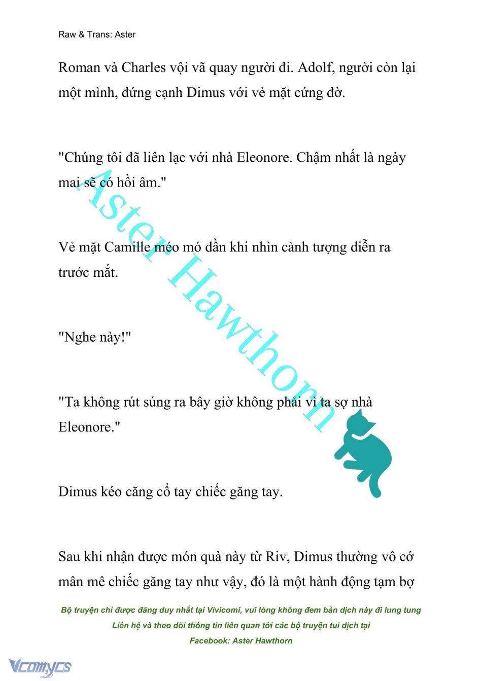 đọc truyện [novel] Odalisque Chương 101 ảnh 6 tại Thiên Thai Truyện