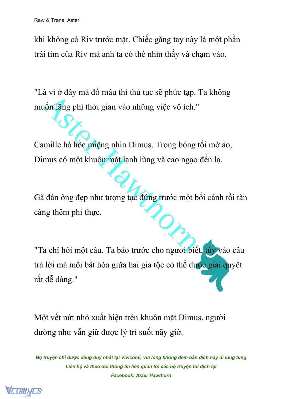 đọc truyện [novel] Odalisque Chương 101 ảnh 7 tại Thiên Thai Truyện