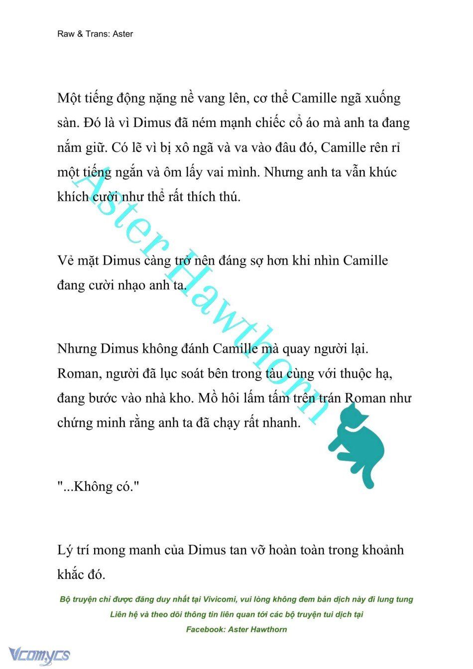 đọc truyện [novel] Odalisque Chương 101 ảnh 11 tại Thiên Thai Truyện