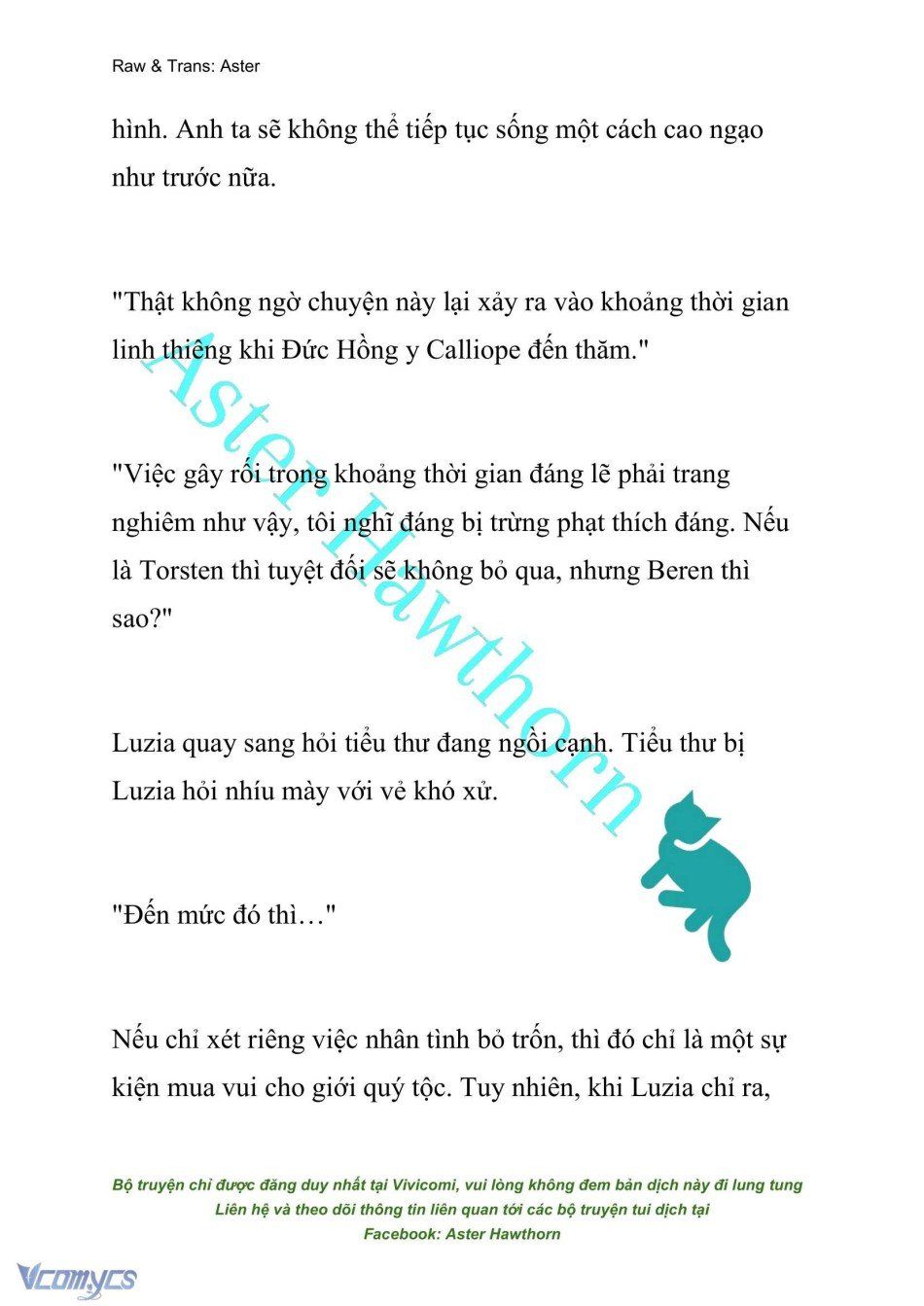 đọc truyện [novel] Odalisque Chương 102 ảnh 12 tại Thiên Thai Truyện