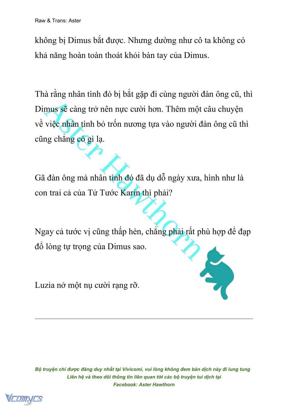 đọc truyện [novel] Odalisque Chương 102 ảnh 14 tại Thiên Thai Truyện