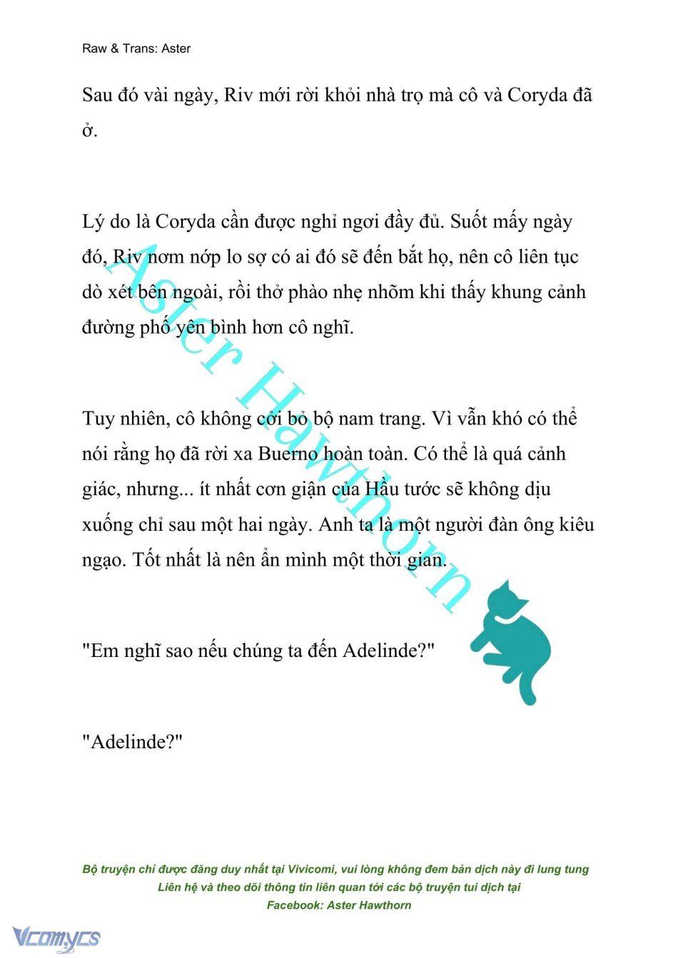 đọc truyện [novel] Odalisque Chương 102 ảnh 15 tại Thiên Thai Truyện