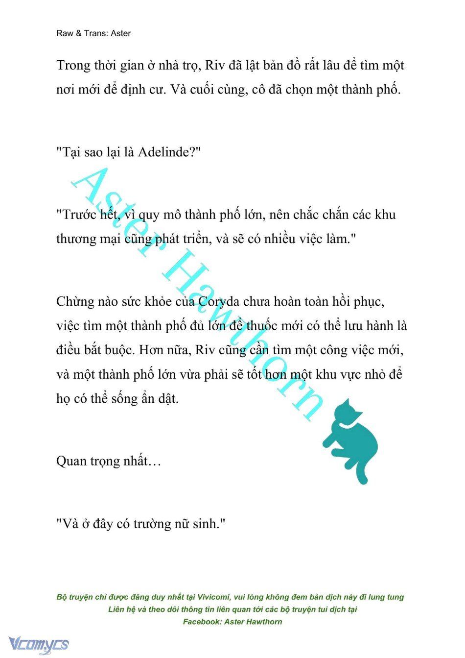 đọc truyện [novel] Odalisque Chương 102 ảnh 16 tại Thiên Thai Truyện