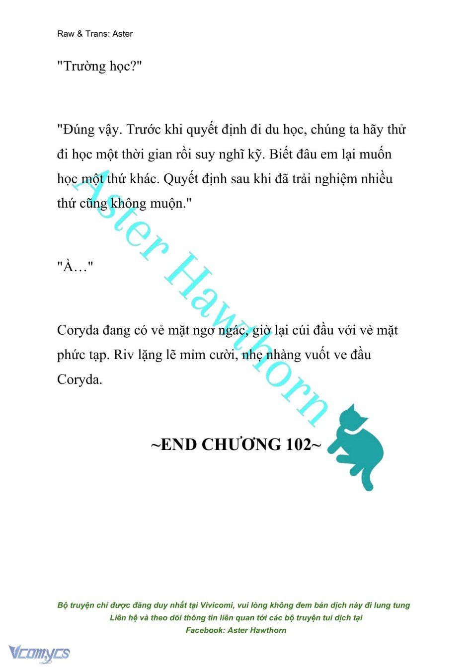 đọc truyện [novel] Odalisque Chương 102 ảnh 17 tại Thiên Thai Truyện