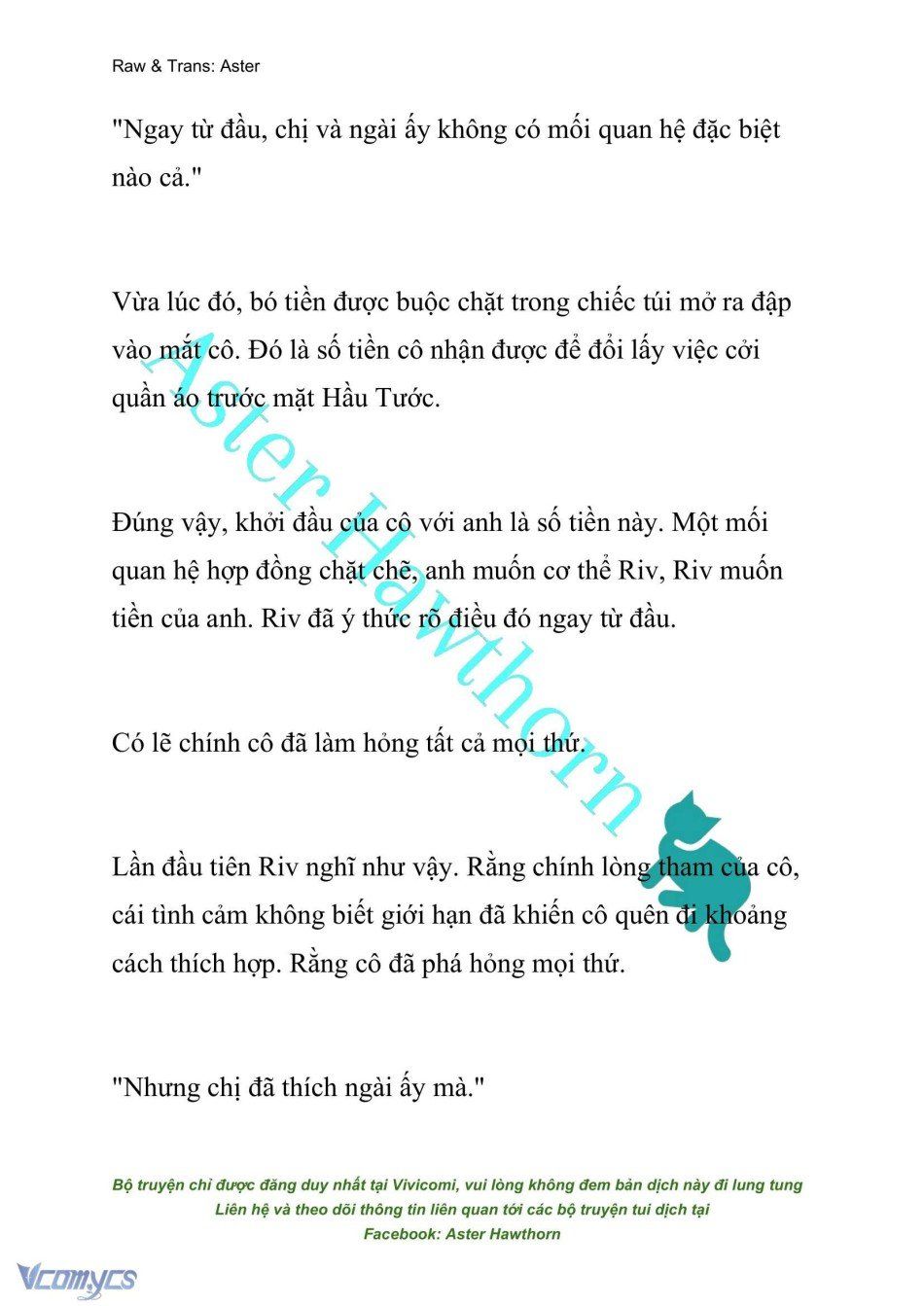 đọc truyện [novel] Odalisque Chương 102 ảnh 4 tại Thiên Thai Truyện