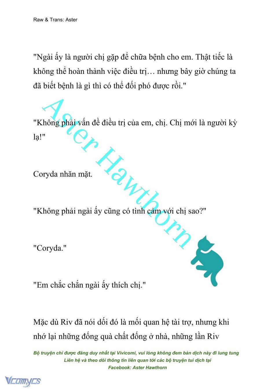 đọc truyện [novel] Odalisque Chương 102 ảnh 6 tại Thiên Thai Truyện