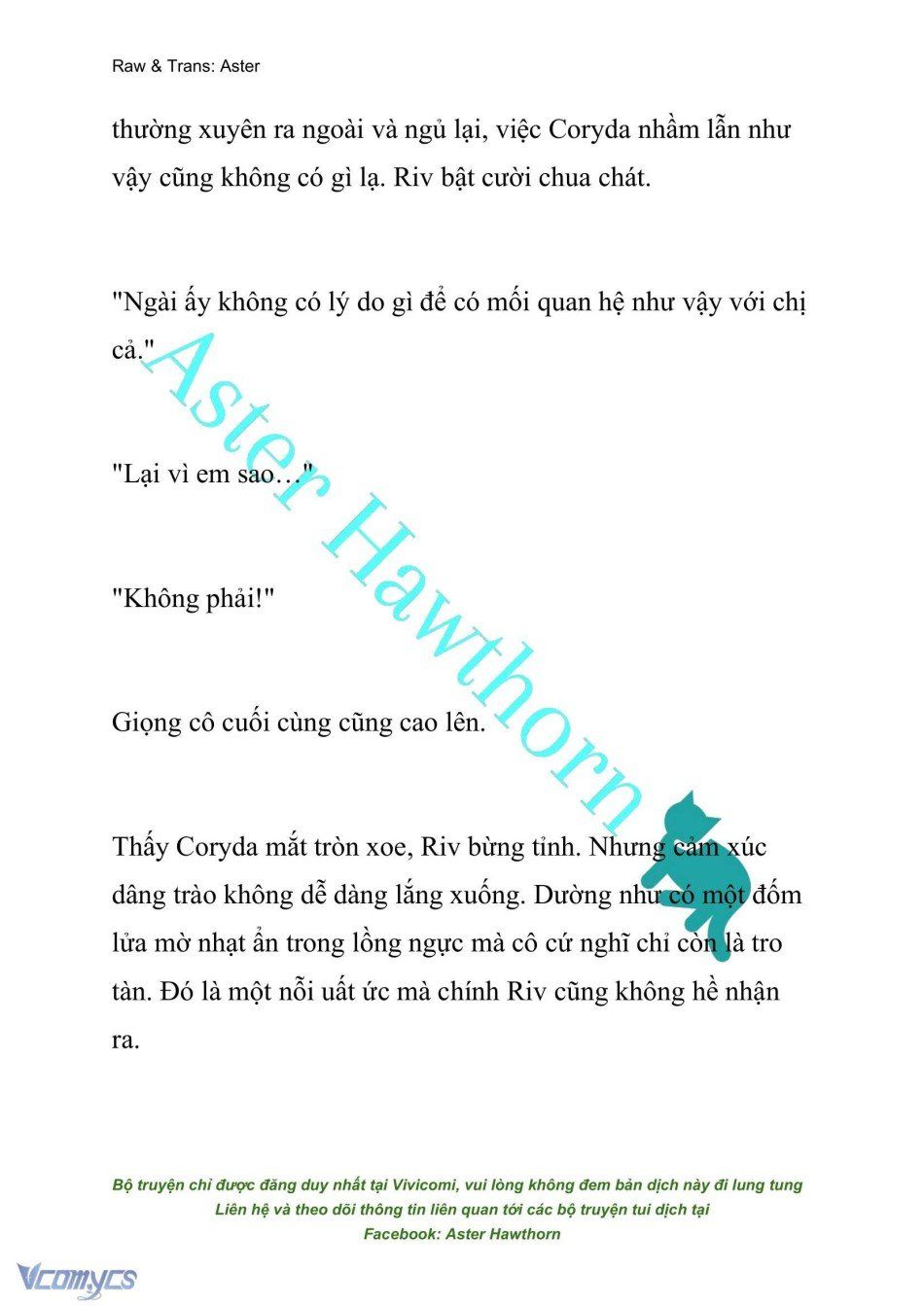 đọc truyện [novel] Odalisque Chương 102 ảnh 7 tại Thiên Thai Truyện