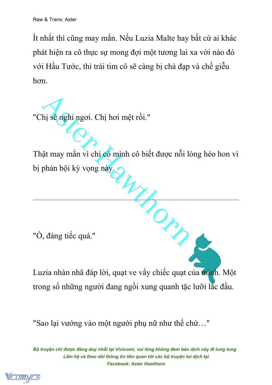 đọc truyện [novel] Odalisque Chương 102 ảnh 9 tại Thiên Thai Truyện