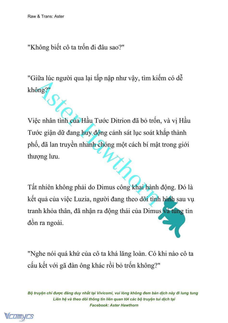 đọc truyện [novel] Odalisque Chương 102 ảnh 10 tại Thiên Thai Truyện