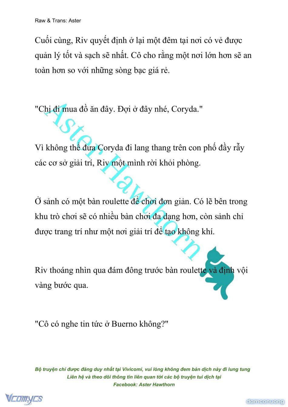 đọc truyện [novel] Odalisque Chương 103 ảnh 12 tại Thiên Thai Truyện
