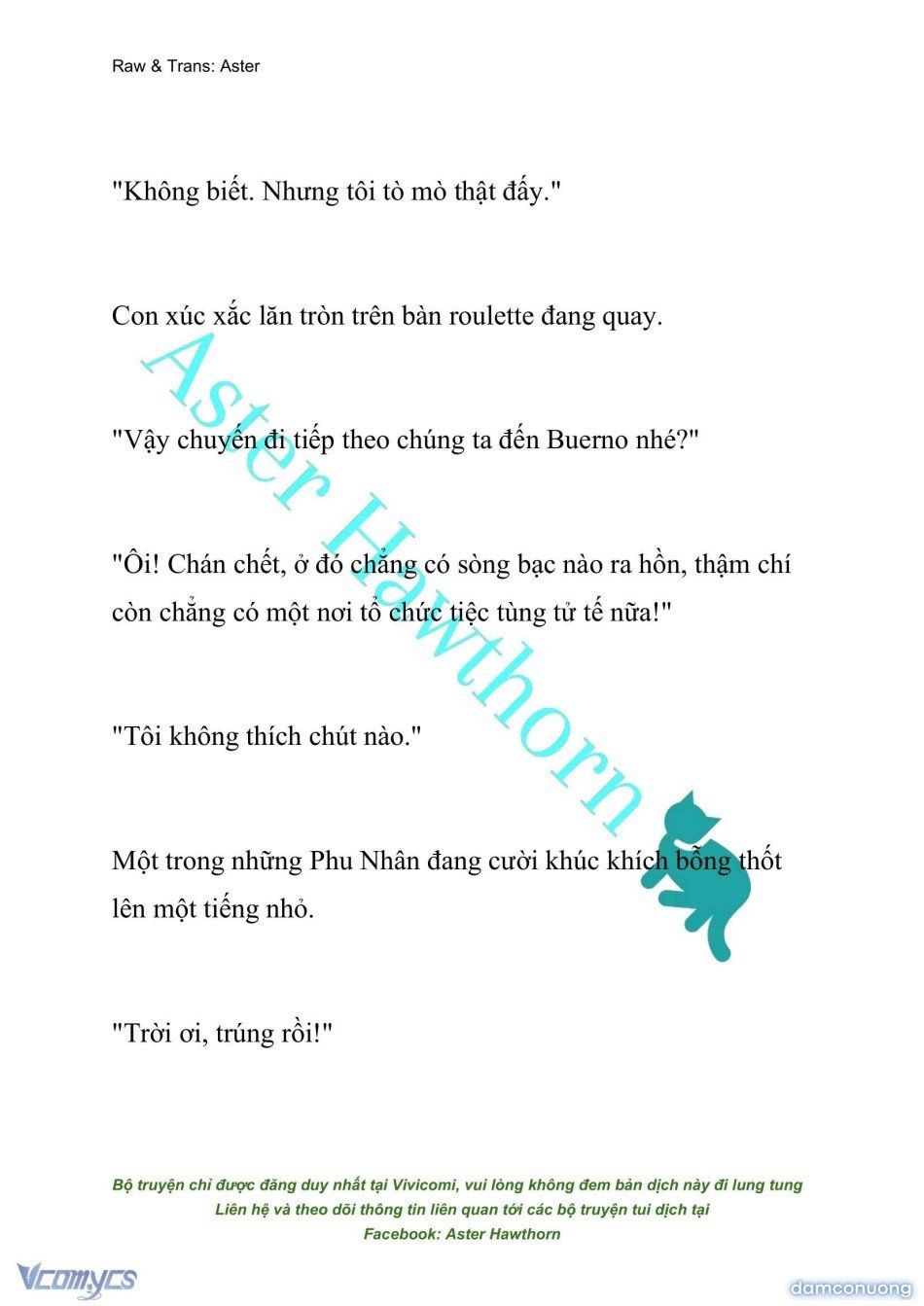 đọc truyện [novel] Odalisque Chương 103 ảnh 14 tại Thiên Thai Truyện