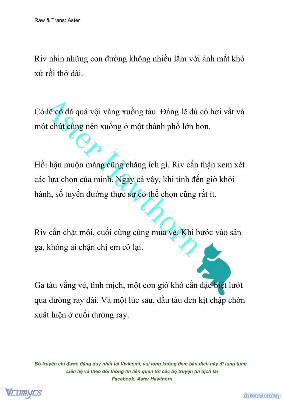 đọc truyện [novel] Odalisque Chương 103 ảnh 4 tại Thiên Thai Truyện