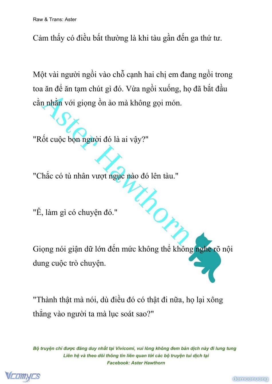 đọc truyện [novel] Odalisque Chương 103 ảnh 5 tại Thiên Thai Truyện