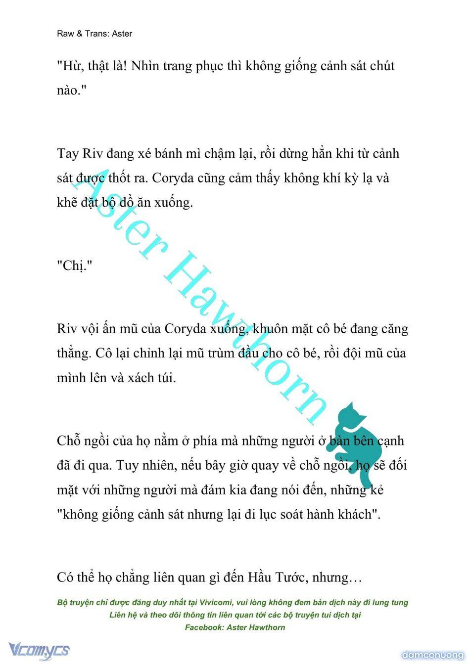 đọc truyện [novel] Odalisque Chương 103 ảnh 6 tại Thiên Thai Truyện