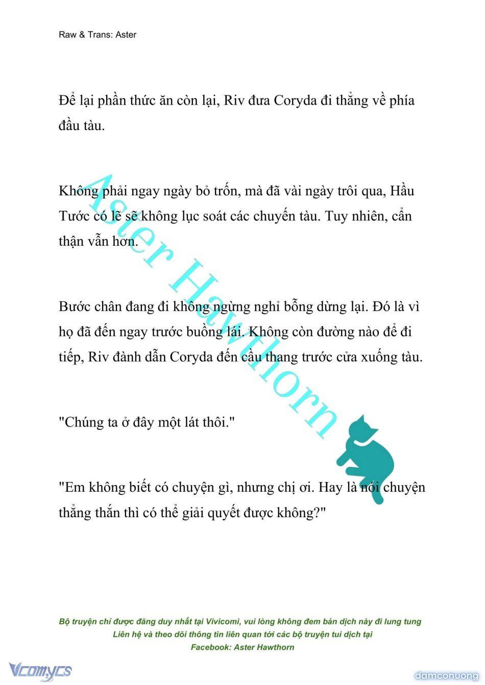 đọc truyện [novel] Odalisque Chương 103 ảnh 7 tại Thiên Thai Truyện