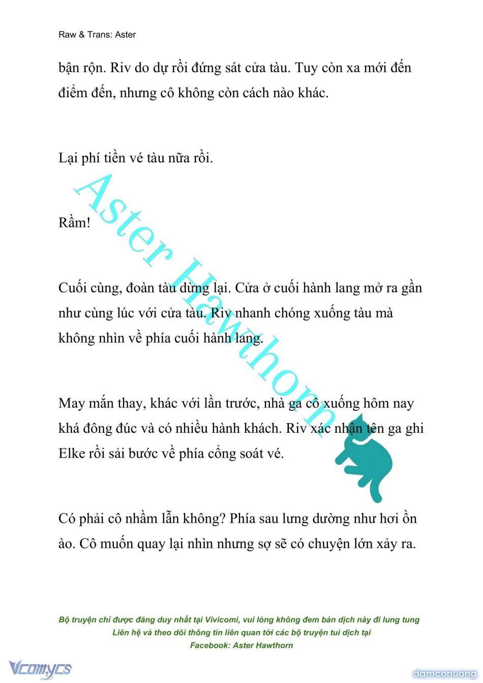 đọc truyện [novel] Odalisque Chương 103 ảnh 9 tại Thiên Thai Truyện