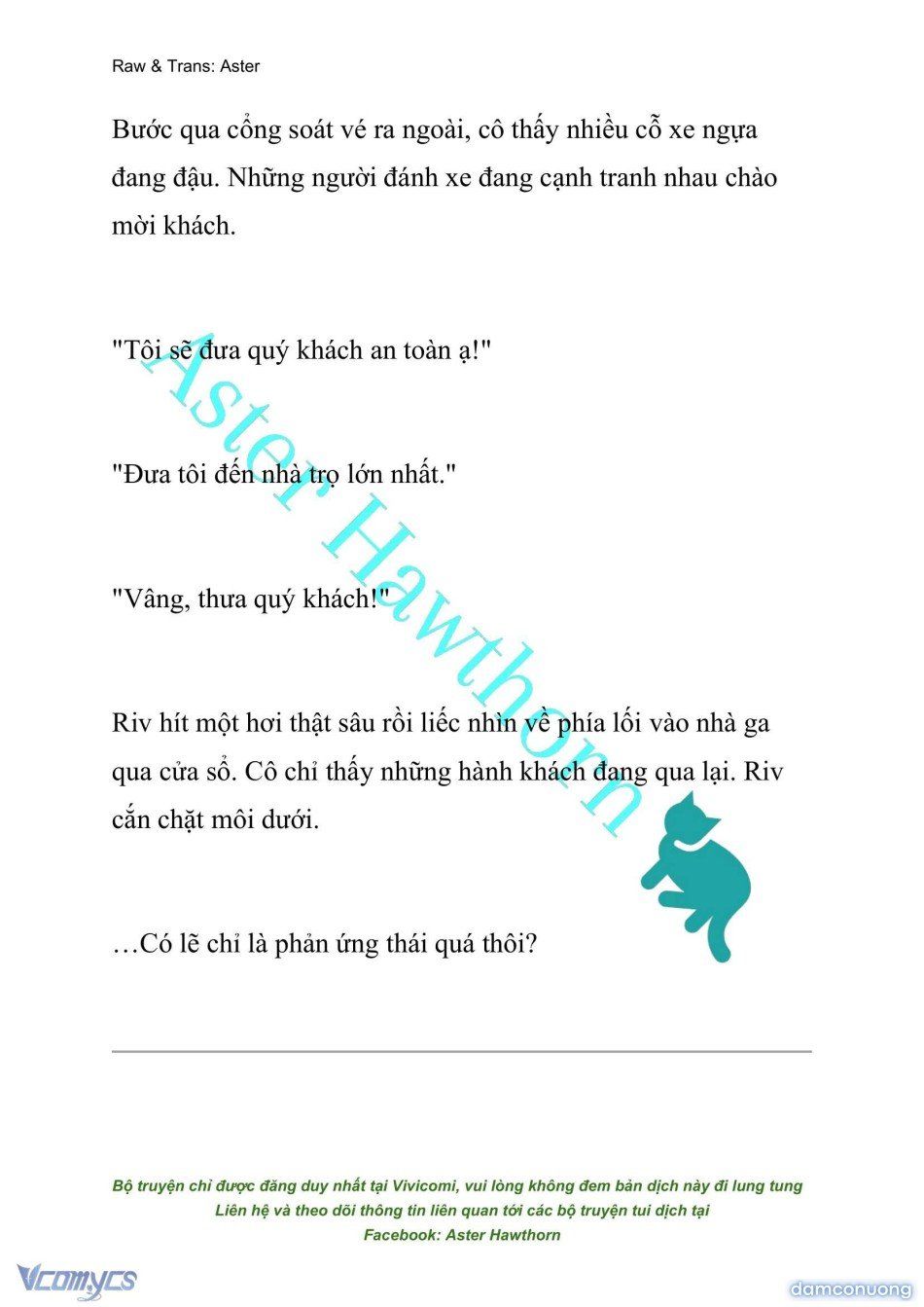 đọc truyện [novel] Odalisque Chương 103 ảnh 10 tại Thiên Thai Truyện