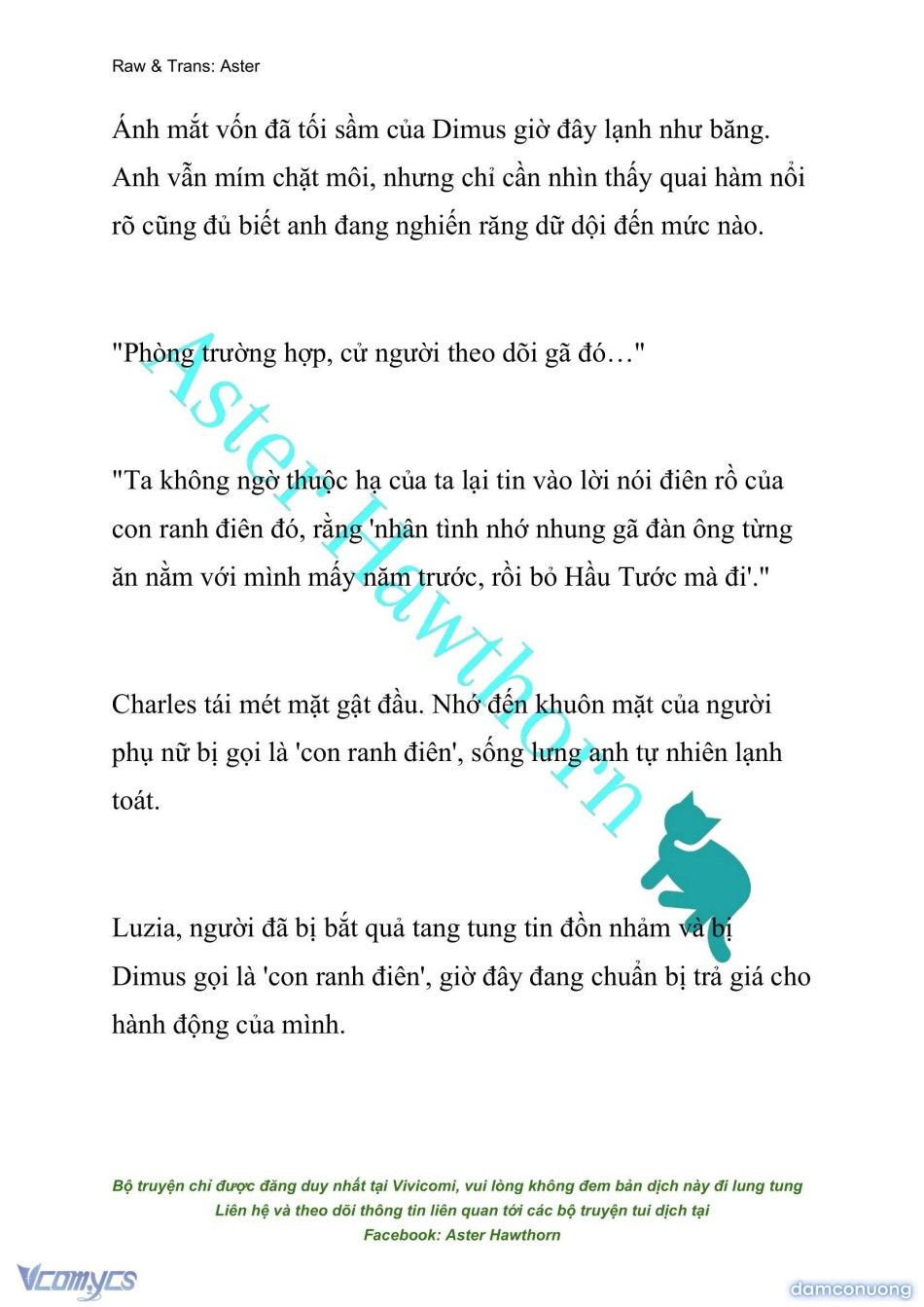 đọc truyện [novel] Odalisque Chương 104 ảnh 4 tại Thiên Thai Truyện