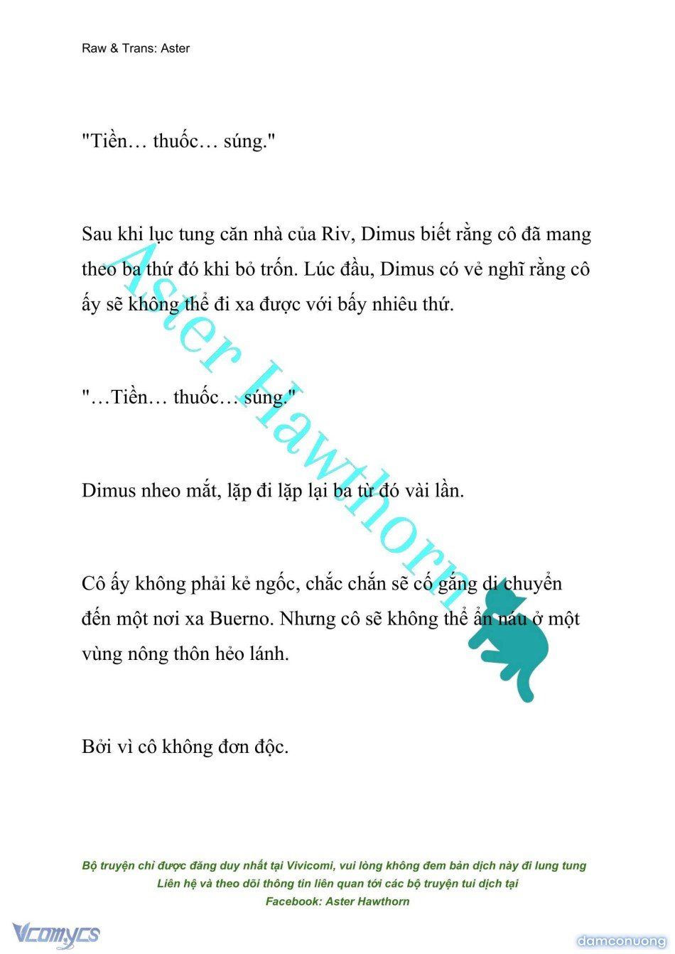 đọc truyện [novel] Odalisque Chương 104 ảnh 8 tại Thiên Thai Truyện