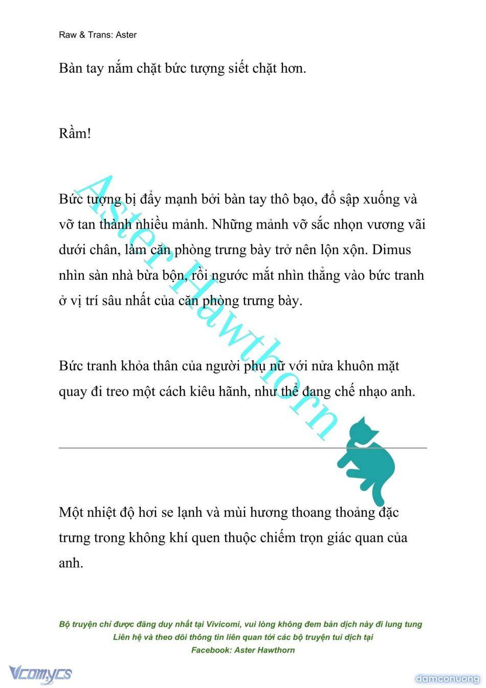 đọc truyện [novel] Odalisque Chương 105 ảnh 3 tại Thiên Thai Truyện