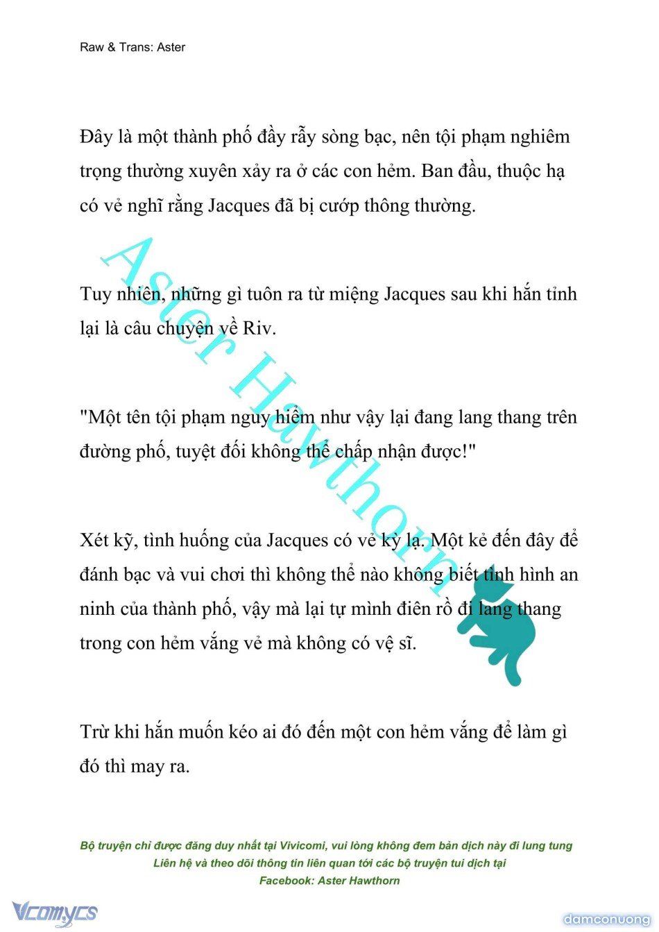 đọc truyện [novel] Odalisque Chương 105 ảnh 12 tại Thiên Thai Truyện