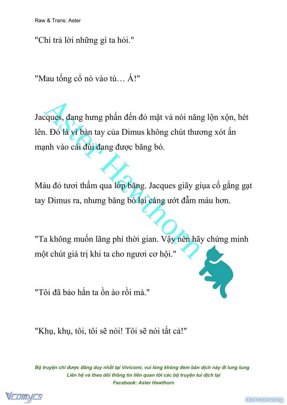 đọc truyện [novel] Odalisque Chương 105 ảnh 13 tại Thiên Thai Truyện