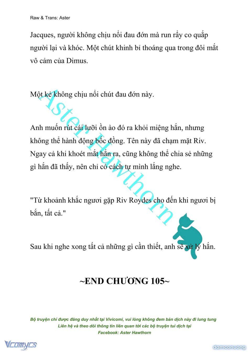 đọc truyện [novel] Odalisque Chương 105 ảnh 14 tại Thiên Thai Truyện