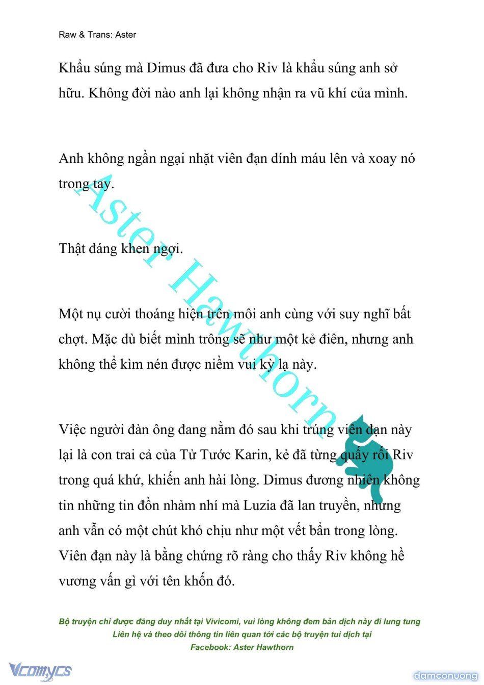 đọc truyện [novel] Odalisque Chương 105 ảnh 6 tại Thiên Thai Truyện