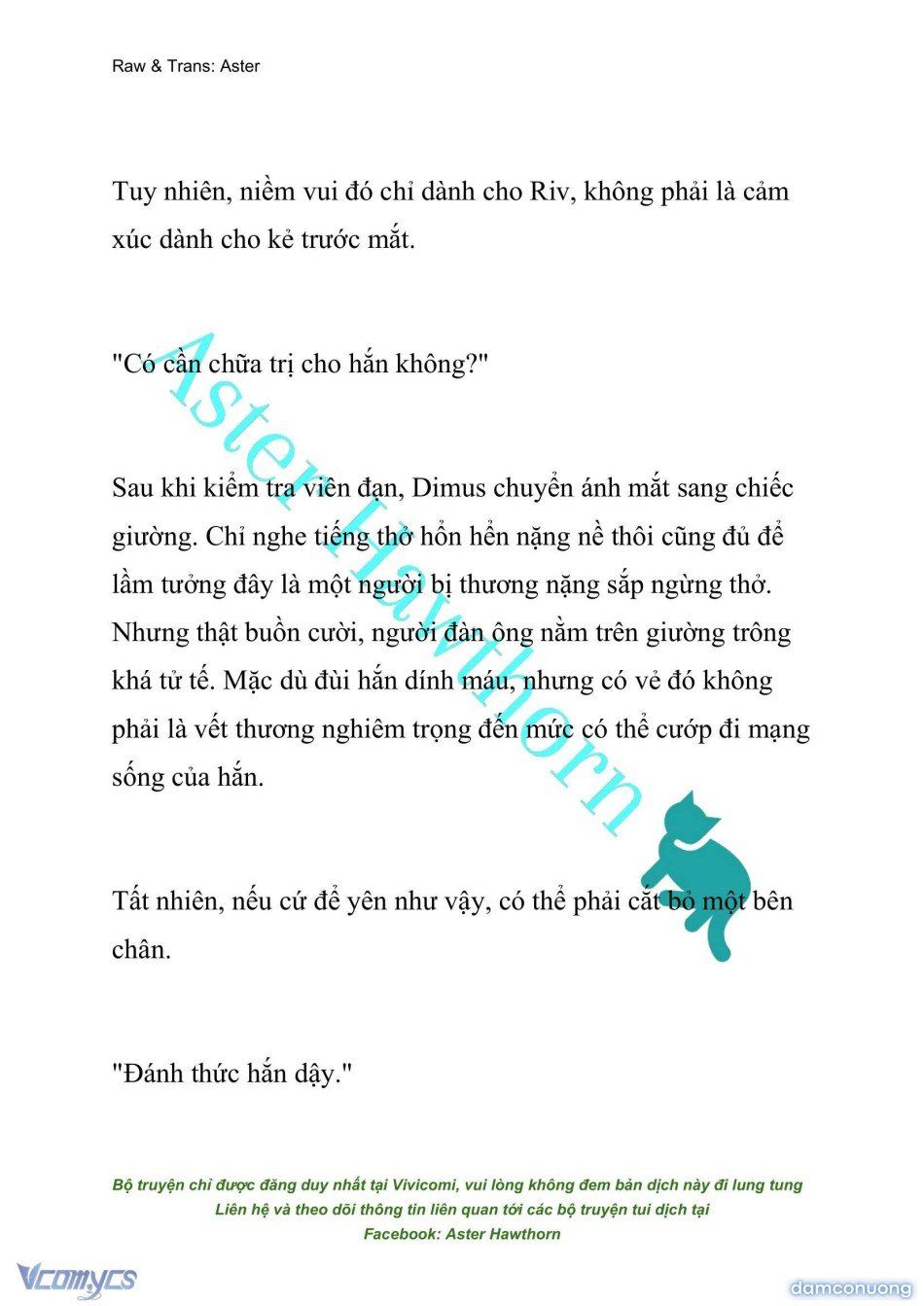 đọc truyện [novel] Odalisque Chương 105 ảnh 7 tại Thiên Thai Truyện