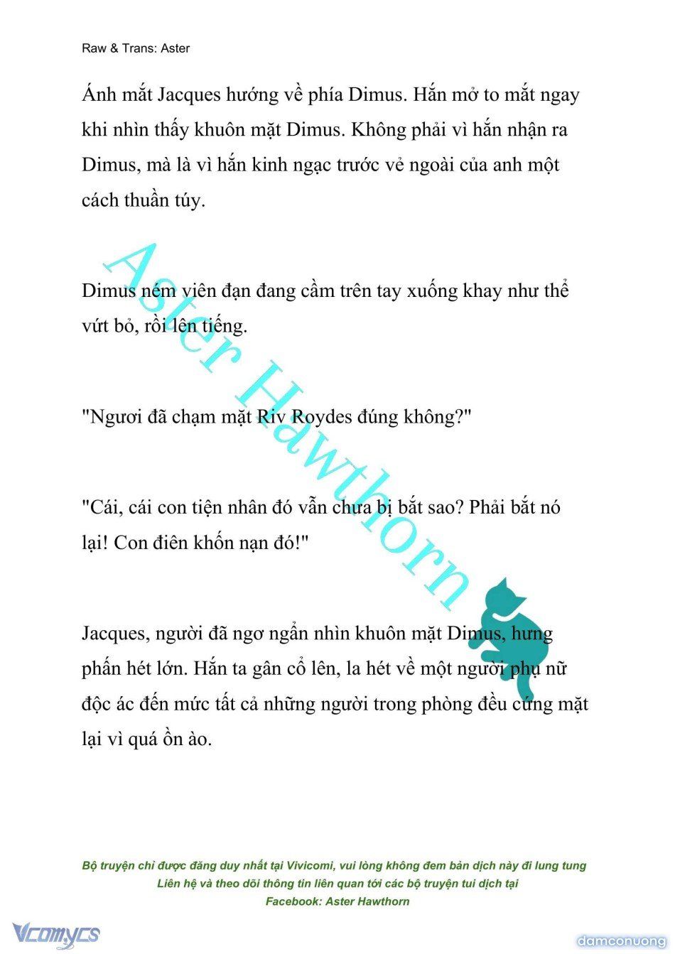 đọc truyện [novel] Odalisque Chương 105 ảnh 10 tại Thiên Thai Truyện