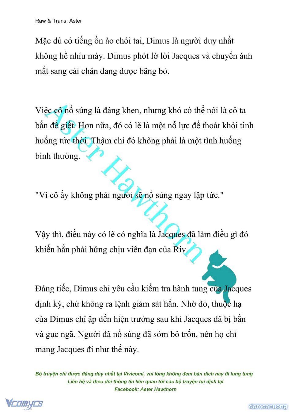 đọc truyện [novel] Odalisque Chương 105 ảnh 11 tại Thiên Thai Truyện