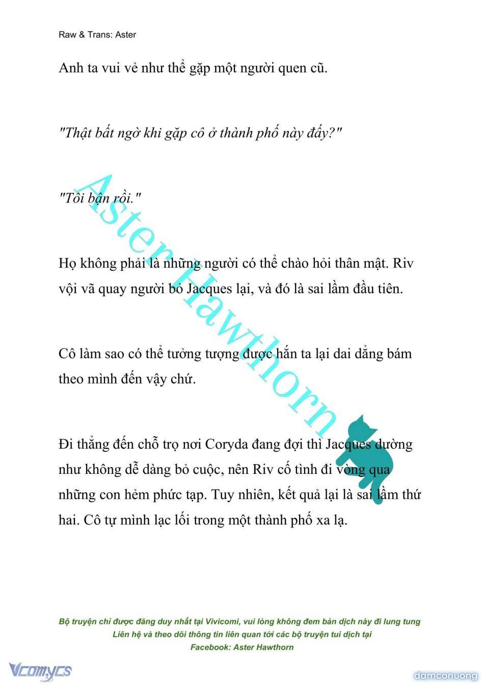 đọc truyện [novel] Odalisque Chương 106 ảnh 3 tại Thiên Thai Truyện