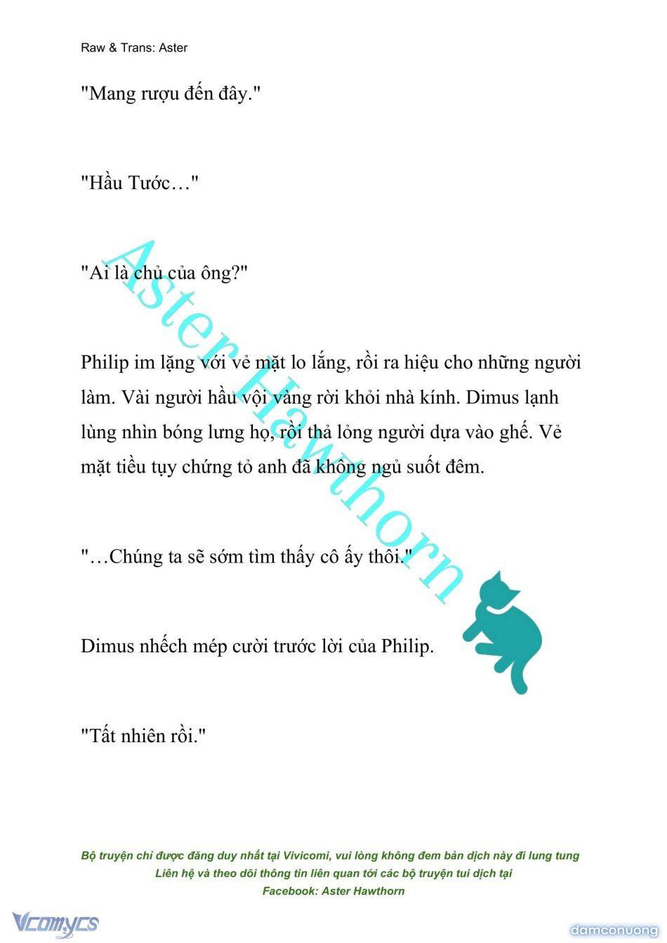 đọc truyện [novel] Odalisque Chương 106 ảnh 12 tại Thiên Thai Truyện