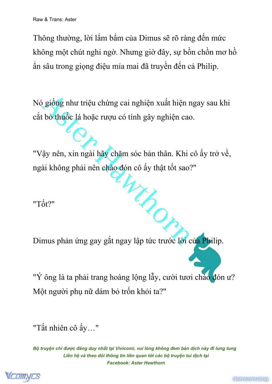 đọc truyện [novel] Odalisque Chương 106 ảnh 13 tại Thiên Thai Truyện