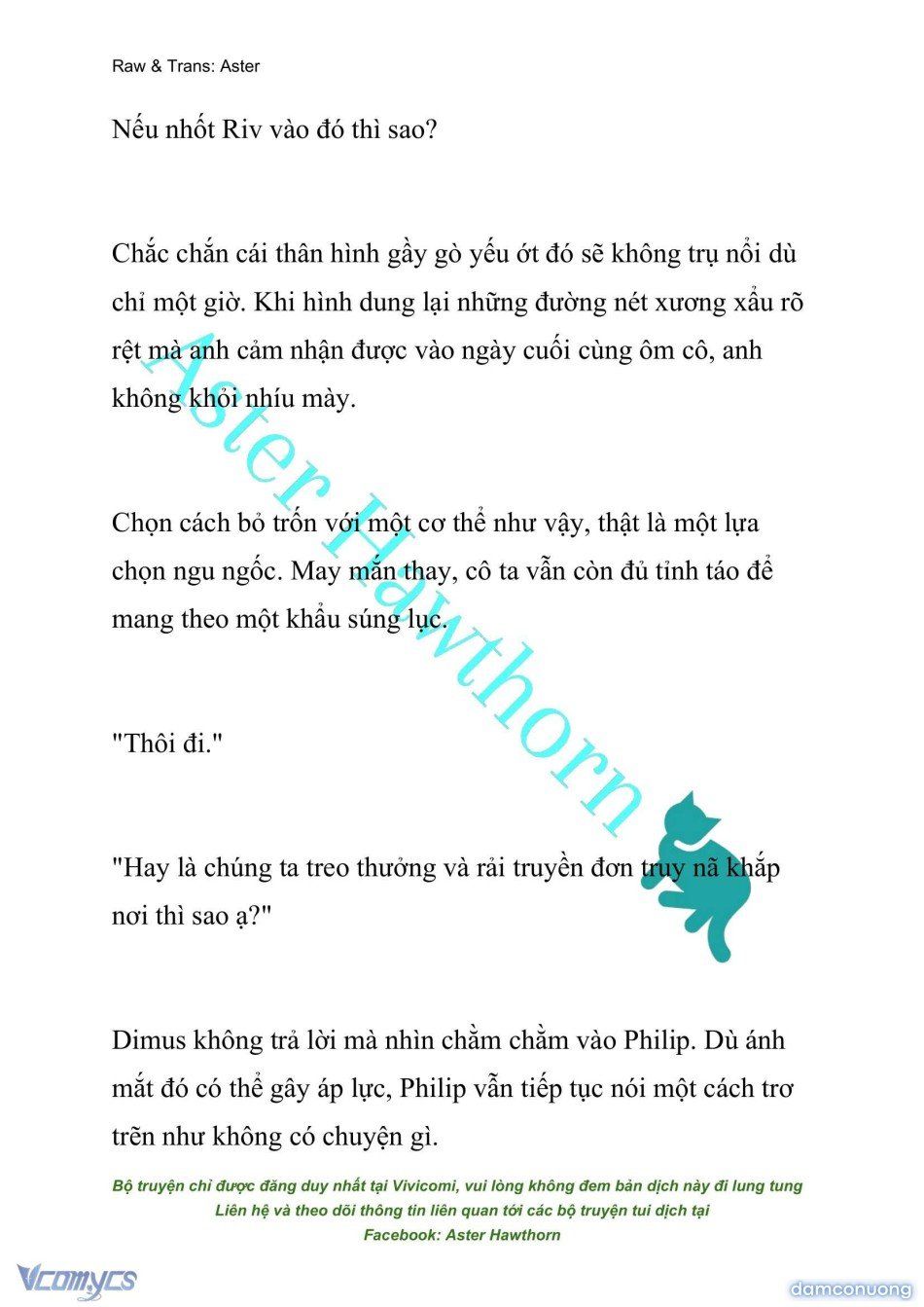 đọc truyện [novel] Odalisque Chương 106 ảnh 15 tại Thiên Thai Truyện