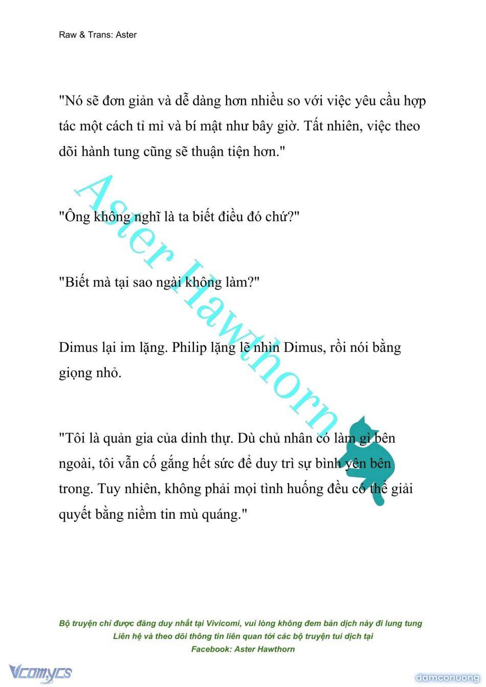 đọc truyện [novel] Odalisque Chương 106 ảnh 16 tại Thiên Thai Truyện