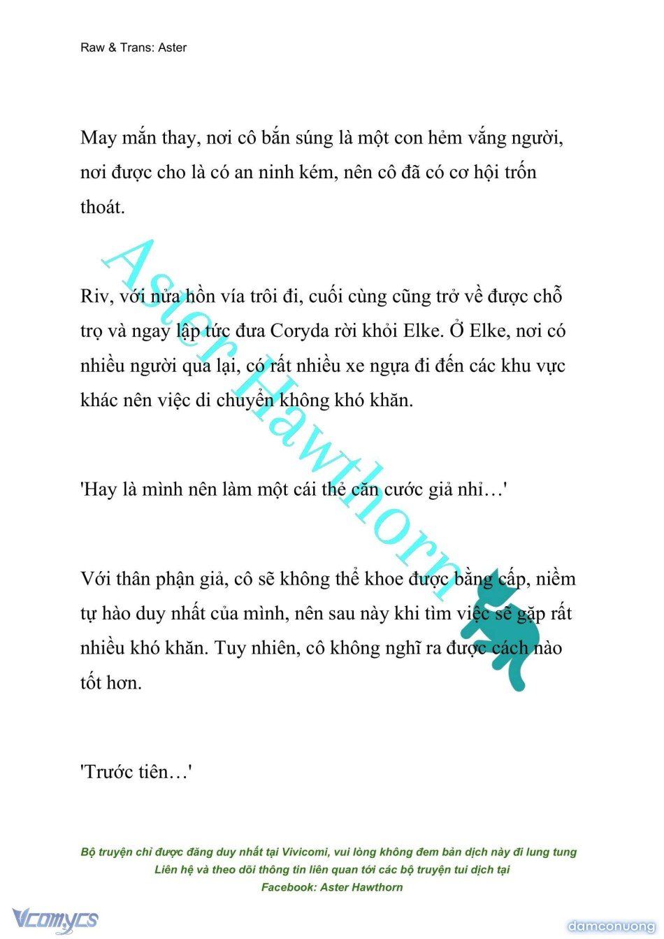 đọc truyện [novel] Odalisque Chương 106 ảnh 7 tại Thiên Thai Truyện