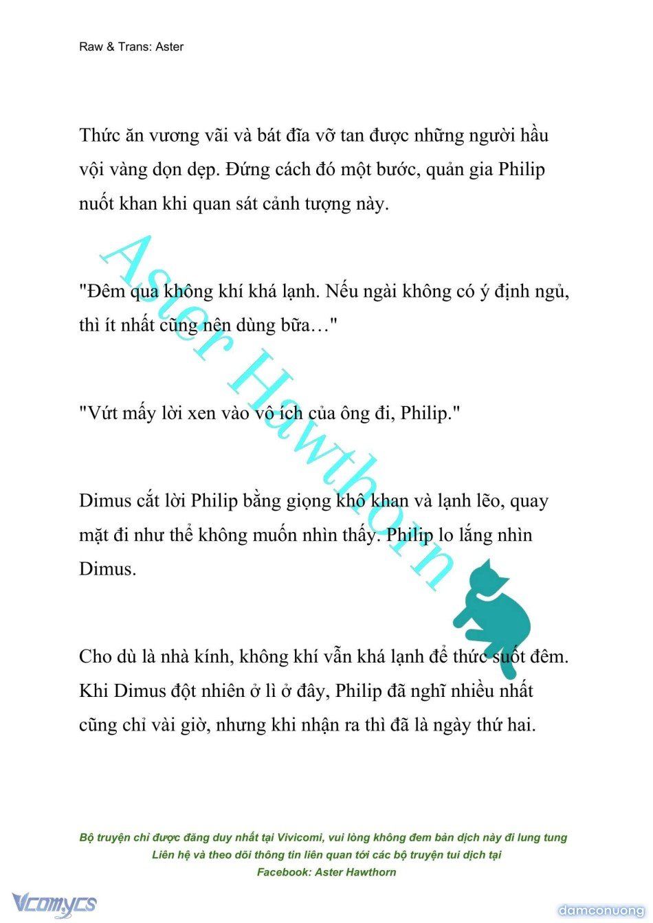 đọc truyện [novel] Odalisque Chương 106 ảnh 10 tại Thiên Thai Truyện