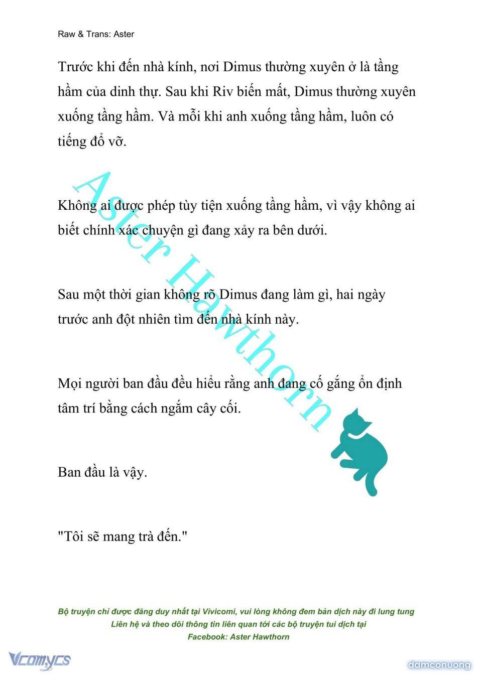 đọc truyện [novel] Odalisque Chương 106 ảnh 11 tại Thiên Thai Truyện