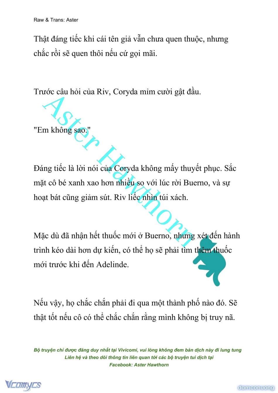 đọc truyện [novel] Odalisque Chương 107 ảnh 12 tại Thiên Thai Truyện