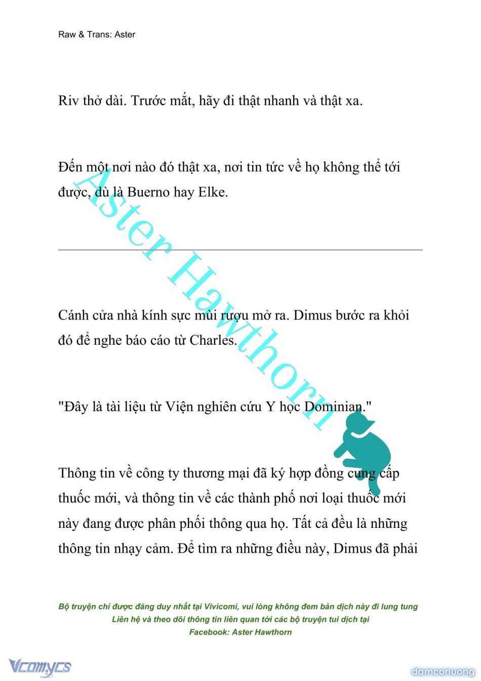 đọc truyện [novel] Odalisque Chương 107 ảnh 13 tại Thiên Thai Truyện