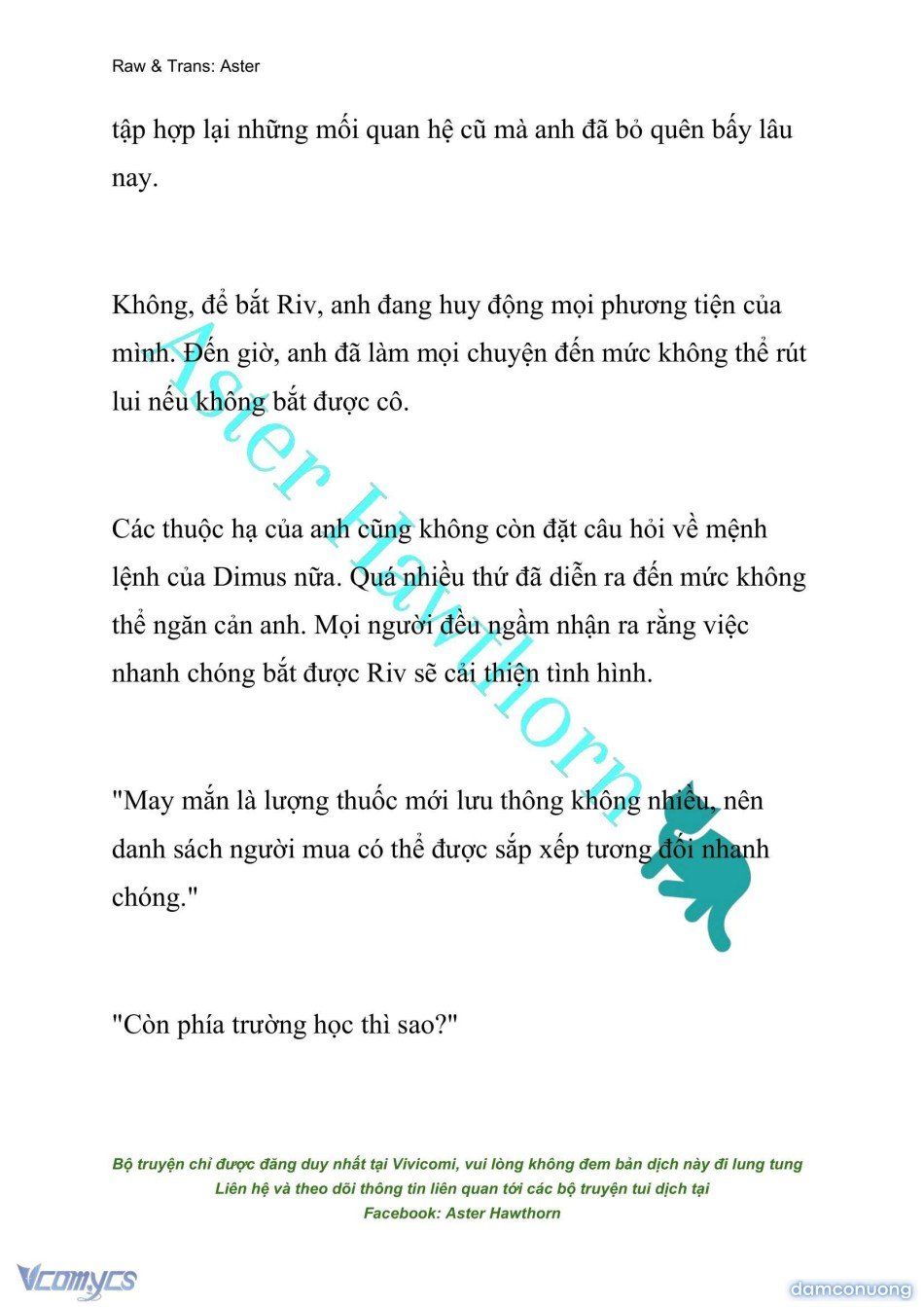 đọc truyện [novel] Odalisque Chương 107 ảnh 14 tại Thiên Thai Truyện