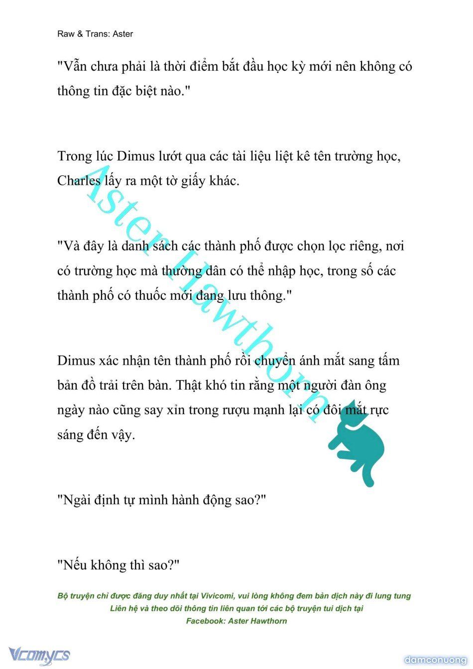 đọc truyện [novel] Odalisque Chương 107 ảnh 15 tại Thiên Thai Truyện