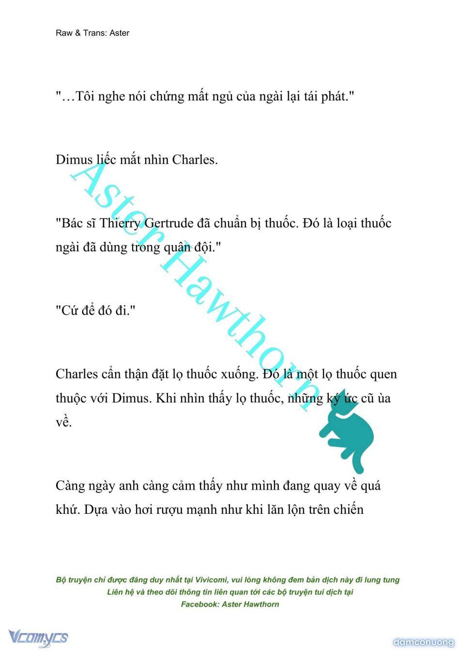 đọc truyện [novel] Odalisque Chương 107 ảnh 16 tại Thiên Thai Truyện