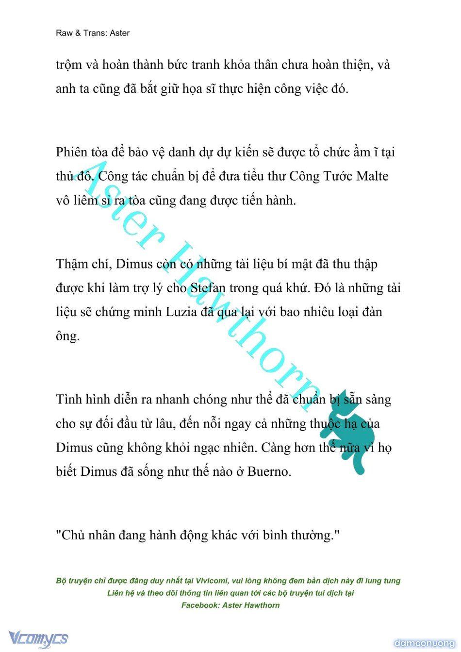 đọc truyện [novel] Odalisque Chương 107 ảnh 5 tại Thiên Thai Truyện