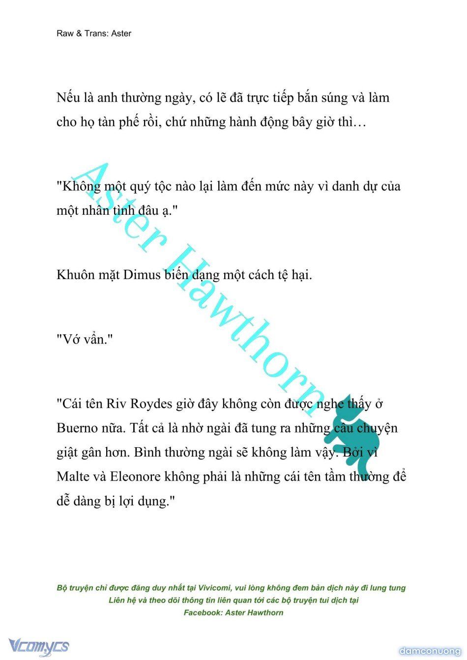 đọc truyện [novel] Odalisque Chương 107 ảnh 7 tại Thiên Thai Truyện